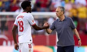 Man Utd should sign Sevilla star Lucien Agoume ahead of Arsenal in January