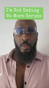 Men stop dating women who don't date you back. To build a relationship, it  takes two, not one. . . . #joelockett #Isaidwhatisaid #sidedude #scrubs  #relationships