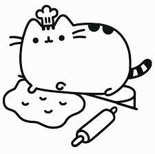 Cute Kawaii Animal Colouring Pages Total Update
