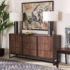 Ships free orders over $39. Elsia 59 1 Wide Sideboard In 2021 Brown Dining Room Dining Room Sideboard Wholesale Interiors