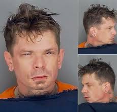 Escapee Jason Lyle Conrad captured Wednesday morning in Akron