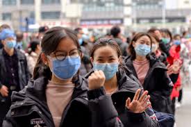 The photos circulated as mass deaths from the virus spiked in cities across the west, including milan, madrid and new york, where hospitals were according to chinese government figures, 2,548 people in wuhan have died of the virus. Coronavirus Updates China Death Toll At 1 665 American Tests Positive In Malaysia