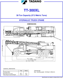 Tt 300xl 30 Ton Capacity 27 2 Metric Tons Hydraulic Truck