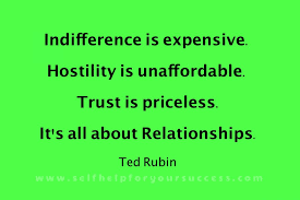Quote Of The Week 40 How To Build Genuine Relationships And Succeed In Business Self Help For Your Success