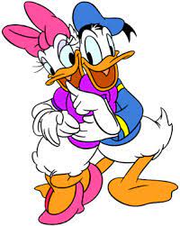 Fan Fiction Friday: Donald Duck and Daisy Duck in 