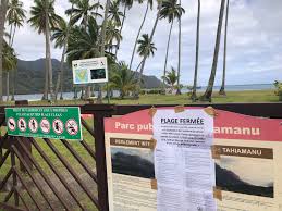 We did not find results for: J Ai Teste Pour Vous La Polynesie Francaise Confinee