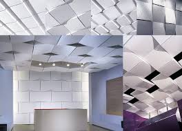 Usg Geometrix Ceilngs Arquitectura