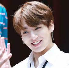 Jungkook is also known as a bunny because of his cute look. Bts Jungkook He Is So Cute Cr Jungkookbts C Take Out With Full Credits Rose Facebook