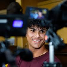 Padres prospect Ethan Salas, 16, makes debut; Adrian Morejon's latest rehab  appearance