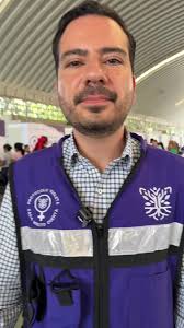 Entrega de Tarjetas Violeta en Iguala