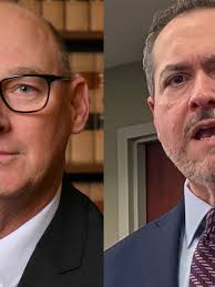 Barker wins Republican primary for York County PA District Attorney