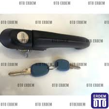 Fiat Marea On Kapi Kolu Sol Sifreli 46445209t Oto Erdem