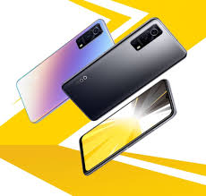 ar]Vivo iQOO Z3 arrives as the first ...