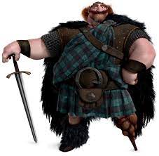 King Fergus Disneywiki Brave Disney Characters Brave Cartoon Disney Brave