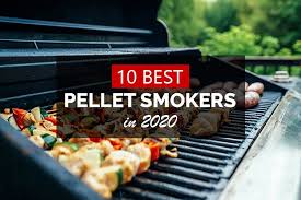 The pellets are fed to a fire pot, where an electric heating element ignites them at. Best Pellet Smokers Grills Buyer S Guide 2020 Top Reviews