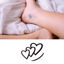 At first, think about stunning red heart tattoos. Design My Wife S First Tattoo Simple Clean Family Hearts Logo Tattoo Contest 99designs