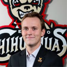 I'm super excited to join the Chihuahuas and work alongside this fantastic  team!