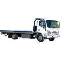 Isuzu Recovery Truck - 2025 New Diesel Flatbed Wrecker