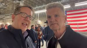 This week I joined David Briggs, CEO of the new Sustainable Beef processing  plant, at the ribbon cutting for this new state-of-the-art facility.  Projected to drive over $1.2 billion in economic ...