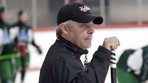 Dominique ducharme (born march 12, 1973) is a former ice hockey player and current interim head coach of the montreal canadiens of the national hockey league. Dominique Ducharme Alchetron The Free Social Encyclopedia