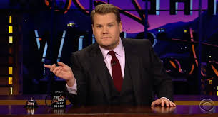 I want to change the way that i live. James Corden Addresses Carpool Karaoke Allegations The He Doesn T Drive Car Ew Com