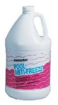 Motor can rotate between 400 to 3.450 rpm. Antifreeze