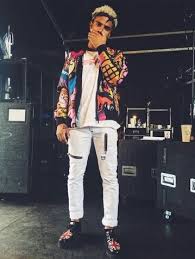Vic Mensa Urban Fashion Vic Mensa Fashion