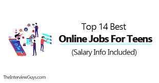 Apply to brand ambassador, entry level brand ambassador, ambassador and more! Top 14 Best Online Jobs For Teens In 2021