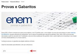 Embora o inep (instituto nacional de estudos e pesquisas educacionais anísio teixeira), que é o órgão responsável pelo enem, não tenha liberado a data de divulgação para os. Gabarito Oficial Enem 2019 Veja Como Conferir As Respostas Da Prova Educacao Techtudo