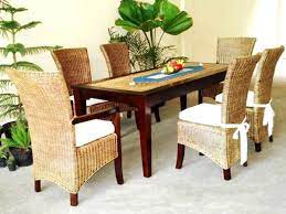Free shipping for online orders 800.579.1166. New Tropical Dining Set Dining Room Furniture Sets Rattan Dining Sets Manufacture Asia Furniture