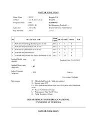 Check spelling or type a new query. Daftar Nilai Ujian
