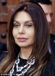 The estranged wife of italian prime minister silvio berlusconi is seeking 43m euros (£39m) a year in her divorce case, according to a media report. Silvio Berlusconi S Roving Eye Costs Him 2 5m After Court Orders Him To Pay Second Wife Divorce Settlement Daily Mail Online