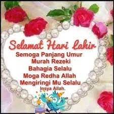 Sungguh besar jasa dan pengorbanan mak dalam membesarkan pantun ucapan selamat hari lahir. Selamat Hari Lahir Admin Ucapkan Kepada Mereka Yang Lahir Pada Bulan Ini Feb 2019 Komen Tag Kwn2 Anda Yg Lahir Bulan Ini Sbgai Pnghargaan Utk Beliau Admin Ucapkan Slmt Hari Lahir Semoga