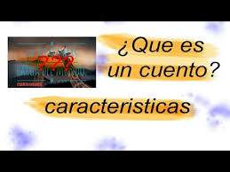 Nunca ha pintado un beso. Que Es Un Cuento Y Sus Caracteristicas Youtube