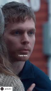 CDA’s Tyler Elliott Burke plays Arlo in DEPARTURE Season 3 ✨ Also watch out  for our own Lauren Lee Smith and Romaine Waite who both heavily recur in  this season as well! Catch the new season of ...