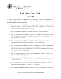 This covers everything from disney, to harry potter, and even emma stone movies, so get ready. Unv 104 Rs Topic 2 Quiz Study Guide Topic 2 Quiz Study Guide Unv To Prepare For The Topic 2 Studocu