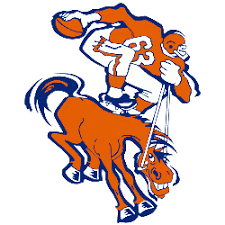 We have now placed twitpic in an archived state. Denver Broncos Primary Logo Sports Logo History