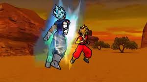 Maybe you would like to learn more about one of these? Dragon Goku Z Shin Budokai For Android Apk Download