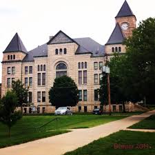 Atchison County Couthouse In Atchison Ks With Images Atchison House Styles Mansions