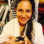 Veronica Hueck's Instagram, Twitter & Facebook