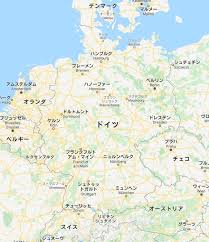 ヨーロッパ５ヶ国ツアー ６ ドイツ 1 ハンブルグ ハノーバー Mesetaのブログ