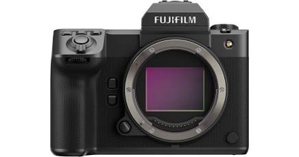 Fujifilm GFX100 II Camera Body, AI generated