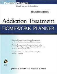 Addiction Treatment Homework Planner 4th Edition Bookopen Free Ebooks For All
