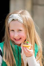 Pictures of crowds at Bishop Auckland Food Festival 2024