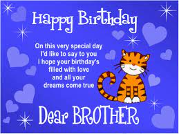 Allow her know how much her difficult be in and sacrifice and supreme love. Happy Birthday For Brother From Sister Funny Quotes Quotesgram