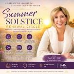 Summer Solstice Renewal Circle