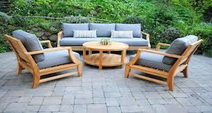 These are highly durable and stylish furniture designs that are available at extremely affordable prices. Teak Wood Patio Furniture Creating Maximum Impact In Your Home