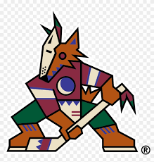 more free coyote png images arizona coyotes kachina logo