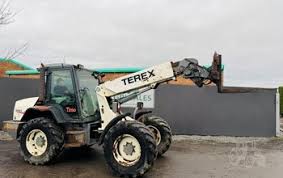 Terex T250 Telehandler