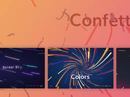 It allows designers to create exciting graphics with interactivity and animation. Animated Mesh Lines Codrops